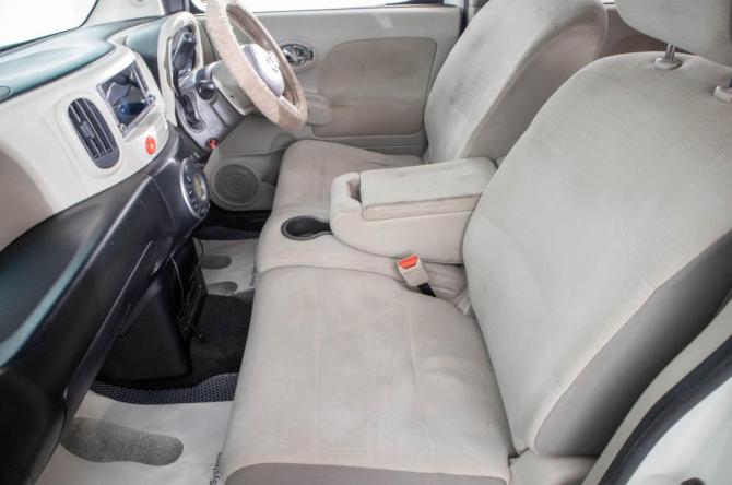 Nissan Cube III (Z12) с пробегом 2010 года, цена 669 000 рублей, 309000 км, компактвэн, Автокод Объявления