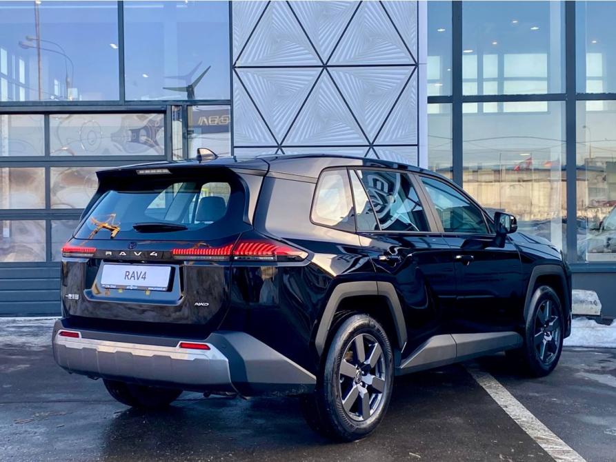 Toyota RAV4 VI (XA60) Челябинск  - изображение 5