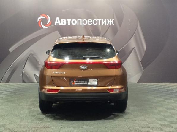 Kia Sportage IV с пробегом 2017 года, цена 1 795 000 рублей, 98000 км, внедорожник, Автокод Объявления