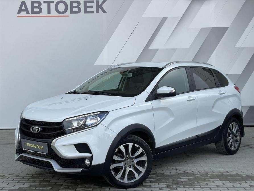 Lada (ВАЗ) XRAY I Екатеринбург  - изображение 1