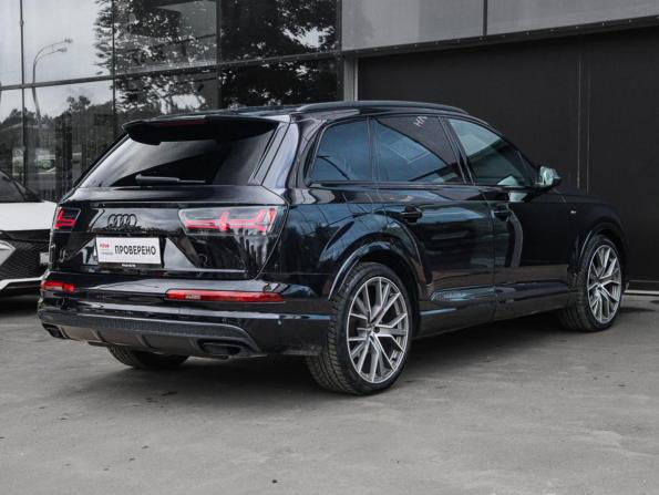 Audi Q7 II (4M) с пробегом 2019 года, цена 5 120 000 рублей, 120239 км, внедорожник, Автокод Объявления