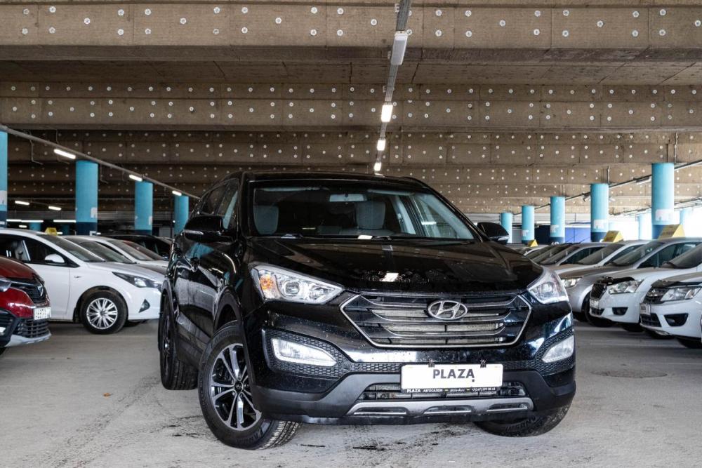 Hyundai Santa Fe III Уфа  - изображение 2