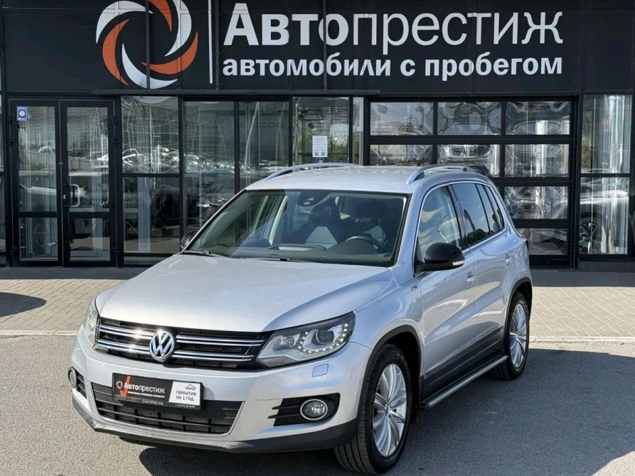 Volkswagen Tiguan I Рестайлинг Волгоград  - изображение 3