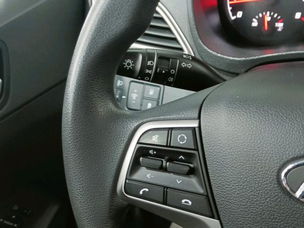Hyundai Solaris II Рестайлинг с пробегом 2021 года, цена 1 590 000 рублей, 85000 км, седан, Автокод Объявления