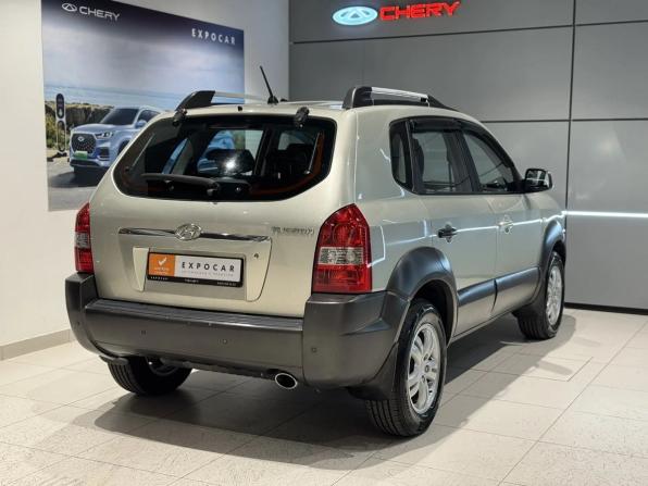 Hyundai Tucson I с пробегом 2006 года, цена 771 000 рублей, 232000 км, внедорожник, Автокод Объявления