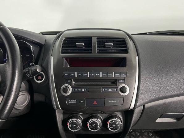 Mitsubishi ASX I с пробегом 2012 года, цена 1 279 000 рублей, 92000 км, внедорожник, Автокод Объявления
