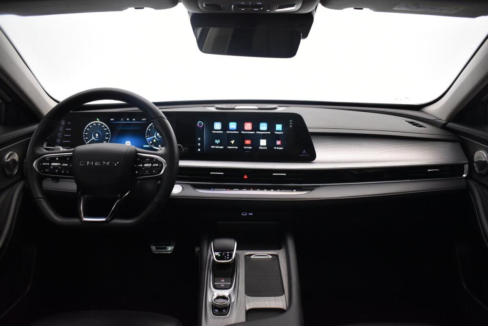 Chery Arrizo 8 Москва  - изображение 5
