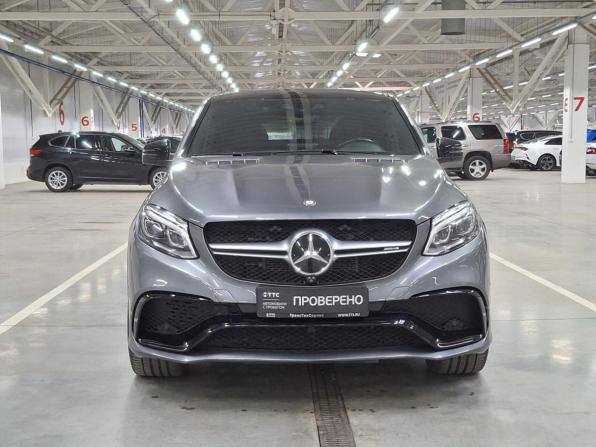 Mercedes-Benz GLE AMG I (W166) с пробегом 2016 года, цена 5 230 000 рублей, 71183 км, внедорожник, Автокод Объявления