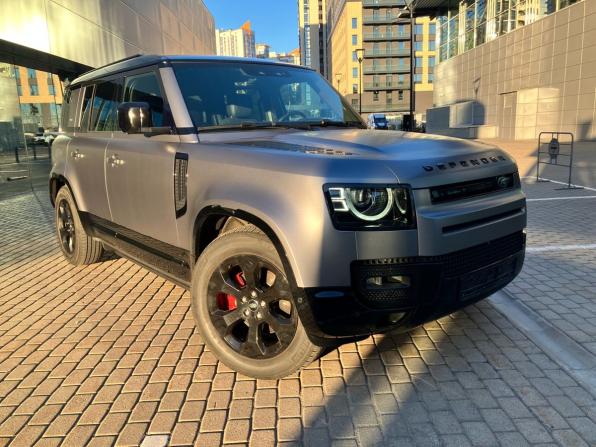 Land Rover Defender II с пробегом 2021 года, цена 8 500 000 рублей, 63500 км, внедорожник, Автокод Объявления