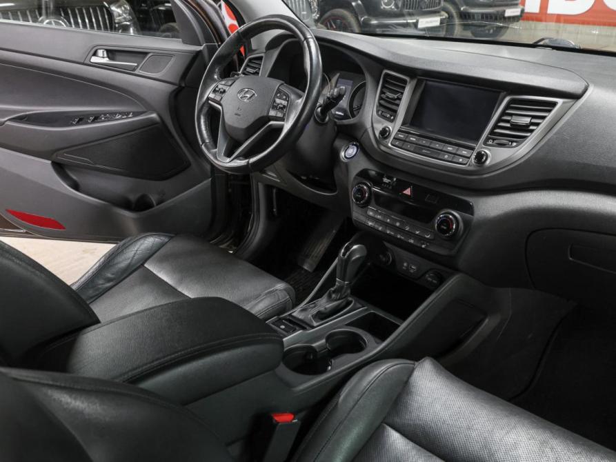 Hyundai Tucson III Москва  - изображение 10