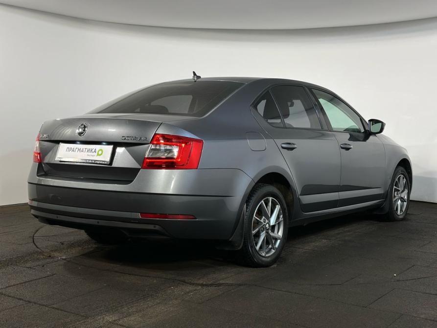 Skoda Octavia III (A7) Рестайлинг Великий Новгород  - изображение 7