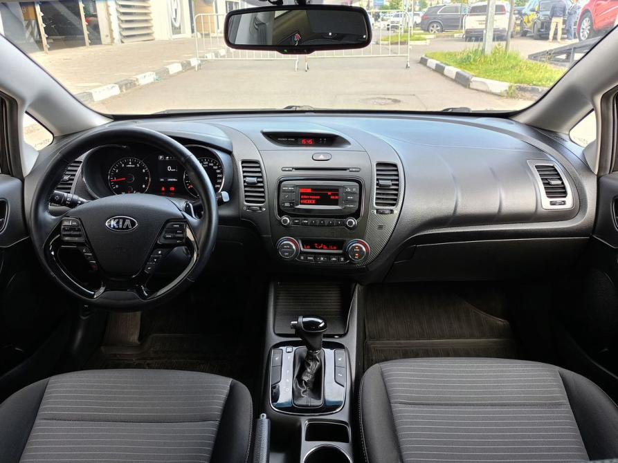 Kia Cerato III Рестайлинг (Classic) Казань  - изображение 8
