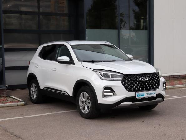 Chery Tiggo 4 Pro I с пробегом 2023 года, цена 1 428 000 рублей, 47000 км, внедорожник, Автокод Объявления