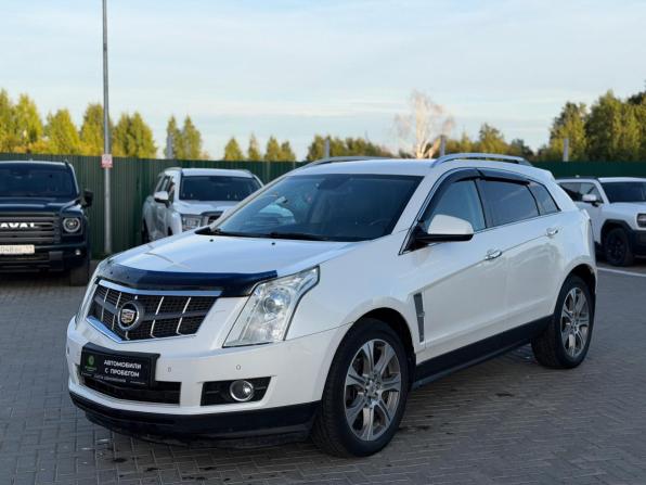 Cadillac SRX II с пробегом 2012 года, цена 1 050 000 рублей, 172512 км, внедорожник, Автокод Объявления