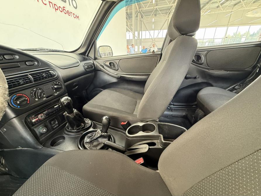 Chevrolet Niva I Смоленск  - изображение 9