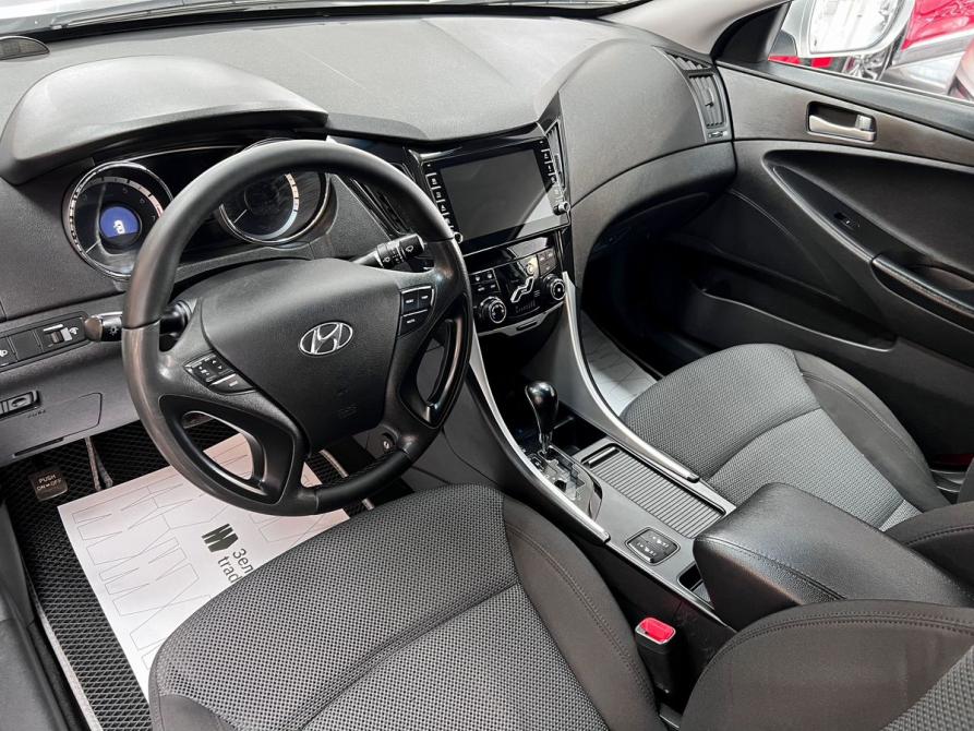 Hyundai Sonata VI (YF) Тверь  - изображение 8