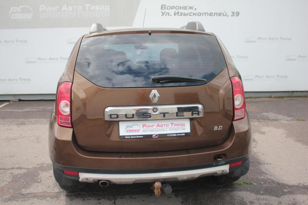 Renault Duster I Воронеж  - изображение 6