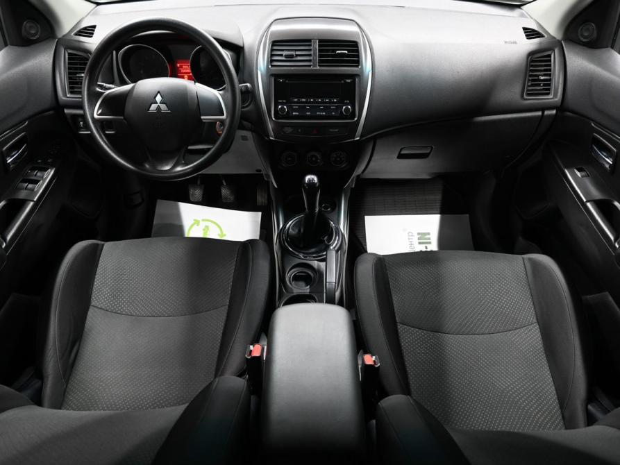 Mitsubishi ASX I Рестайлинг Тверь  - изображение 11