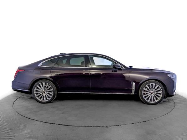 Hongqi H9 I с пробегом 2024 года, цена 4 700 000 рублей, 25080 км, седан, Автокод Объявления