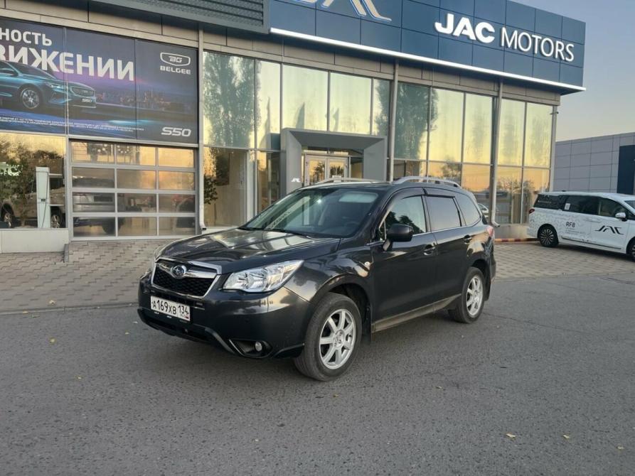 Subaru Forester IV Волгоград  - изображение 1