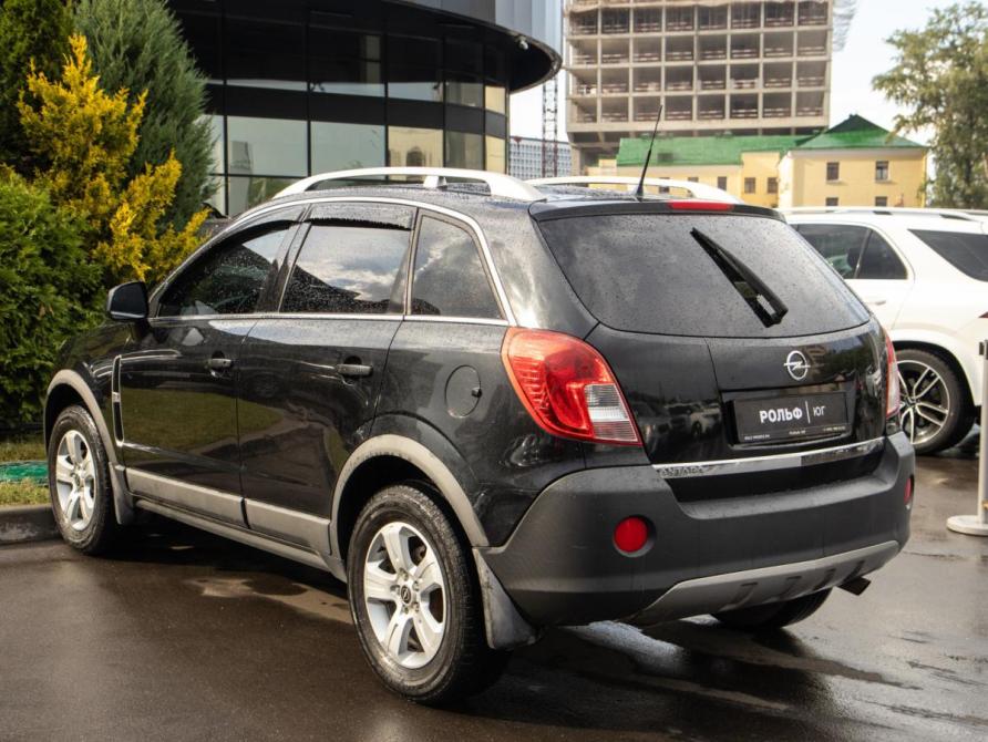 Opel Antara I Рестайлинг Москва  - изображение 6