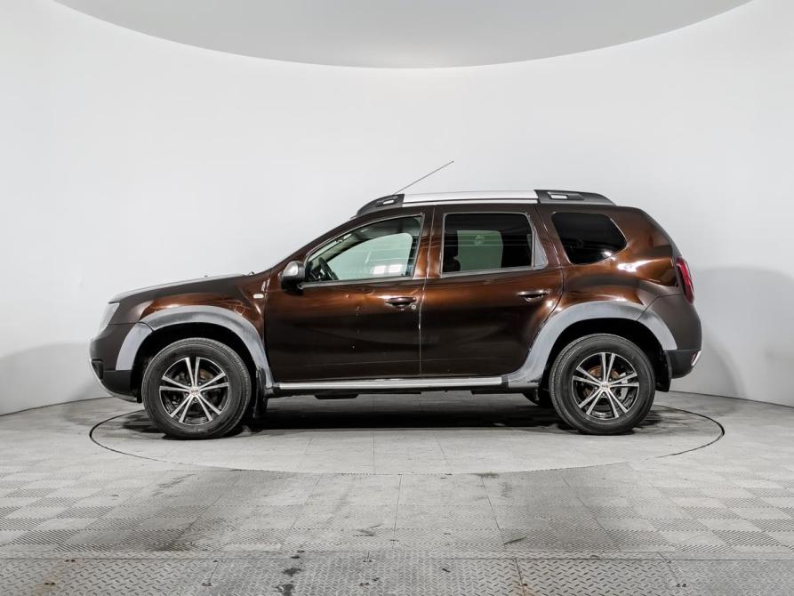 Renault Duster I Рестайлинг Санкт-Петербург  - изображение 8