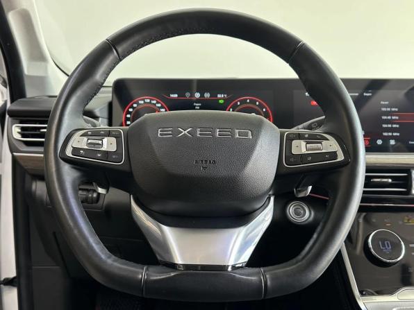 Exeed VX I с пробегом 2023 года, цена 2 890 000 рублей, 56713 км, внедорожник, Автокод Объявления