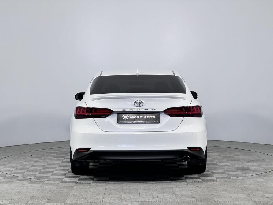 Toyota Camry VIII (XV70) Калининград  - изображение 6
