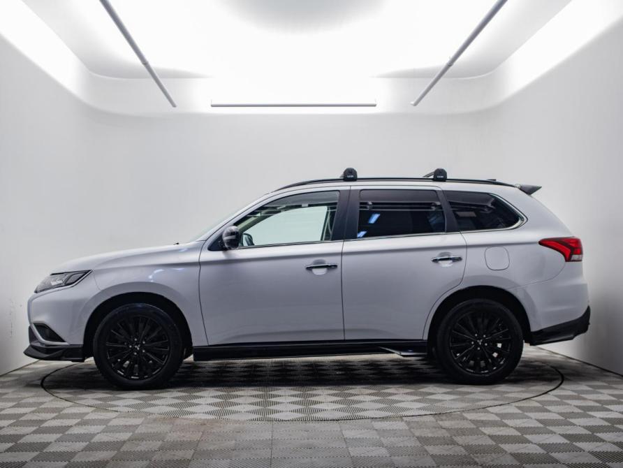 Mitsubishi Outlander III Рестайлинг 3 Москва  - изображение 8