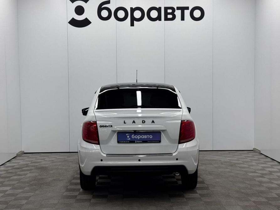 Lada (ВАЗ) Granta I Рестайлинг Воронеж  - изображение 6