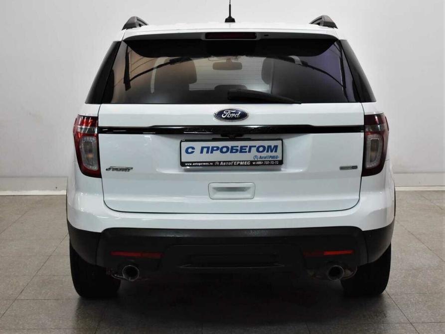 Ford Explorer V Москва  - изображение 3