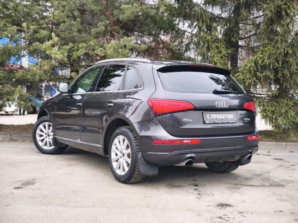 Audi Q5 I (8R) Рестайлинг с пробегом 2013 года, цена 1 410 000 рублей, 192868 км, внедорожник, Автокод Объявления