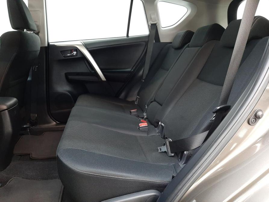 Toyota RAV4 IV (XA40) Москва  - изображение 12