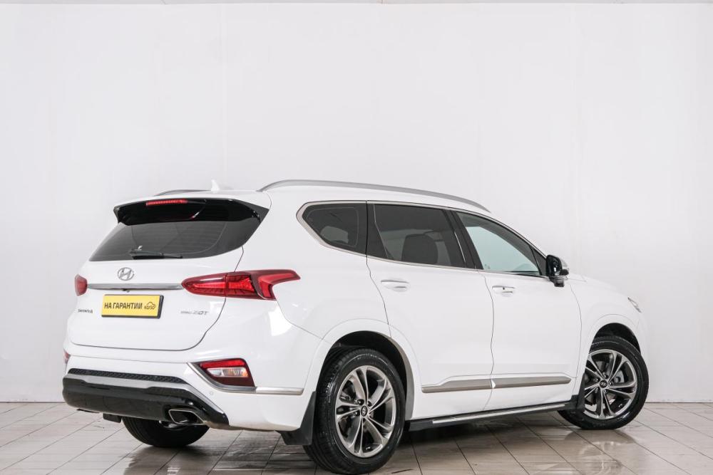 Hyundai Santa Fe IV Красноярск  - изображение 7