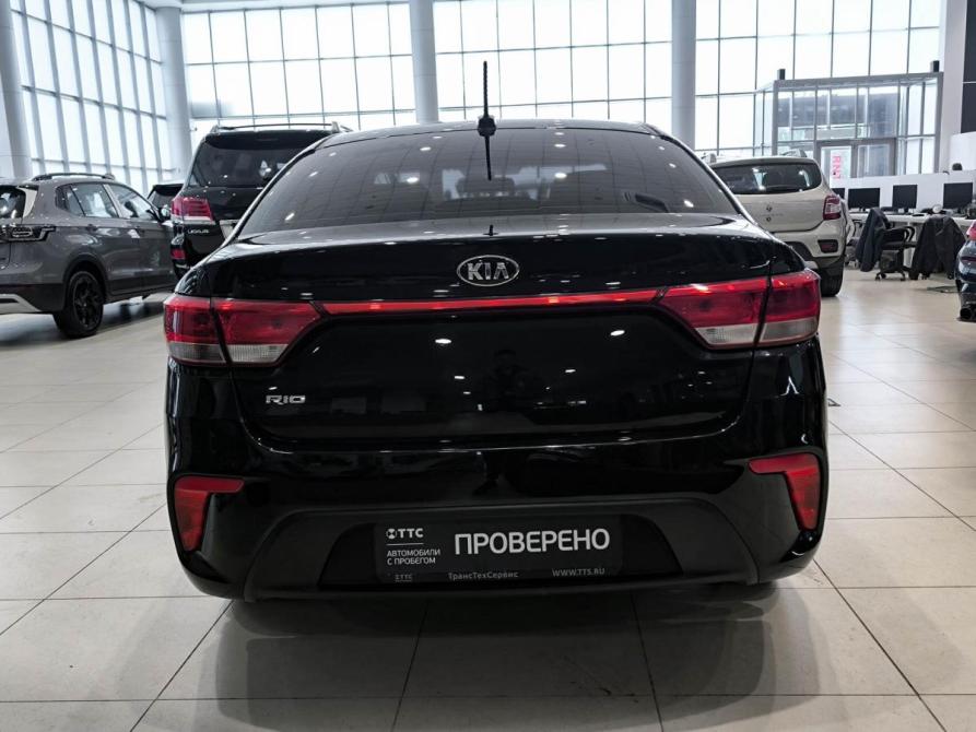 Kia Rio IV Казань  - изображение 7