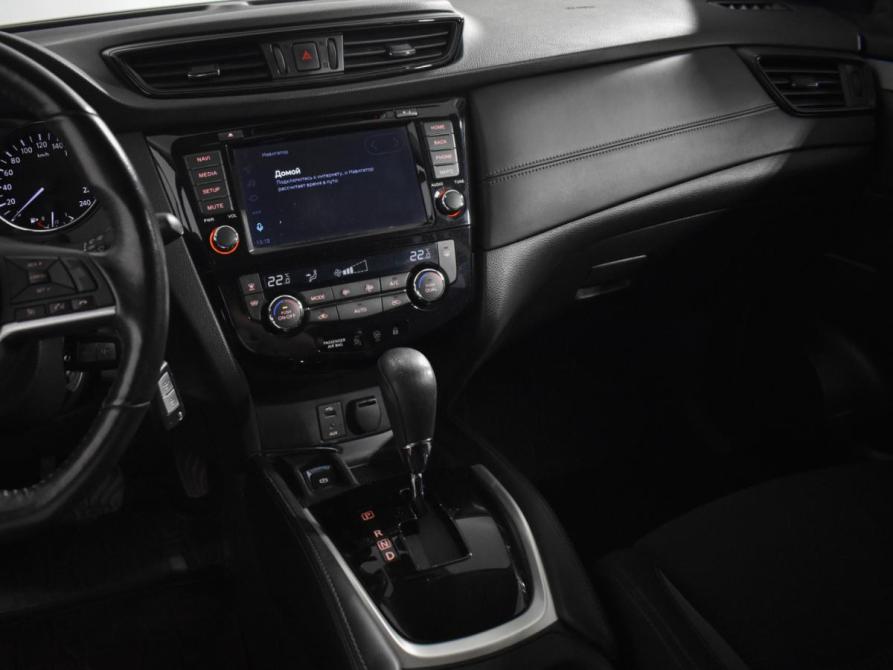 Nissan Qashqai II Рестайлинг Санкт-Петербург  - изображение 21