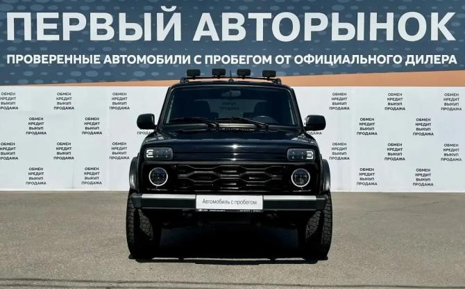 Lada (ВАЗ) Niva Legend с пробегом 2023 года, цена 1 185 000 рублей, 64593 км, внедорожник, Автокод Объявления