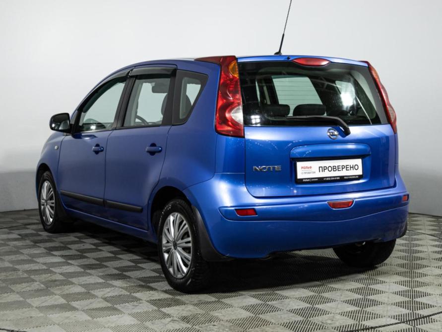 Nissan Note I Санкт-Петербург  - изображение 8