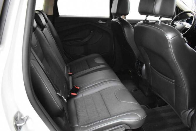 Ford Kuga II с пробегом 2014 года, цена 795 000 рублей, 272907 км, внедорожник, Автокод Объявления