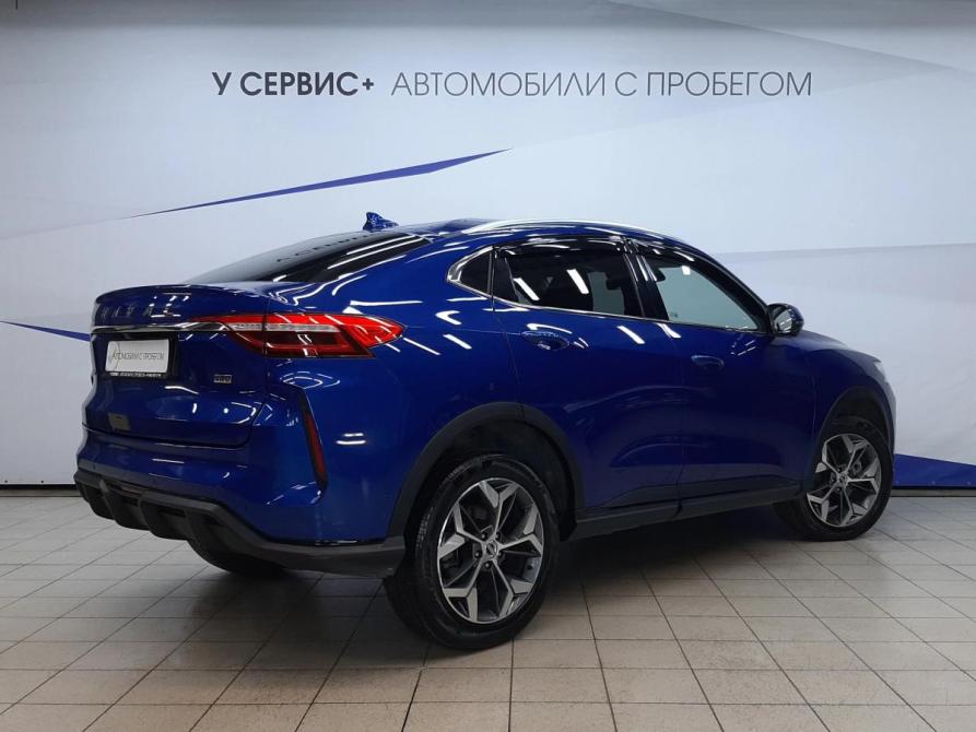 Haval F7x I Рестайлинг Москва  - изображение 3