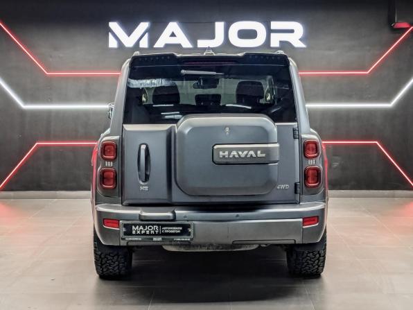 Haval H9 II с пробегом 2024 года, цена 3 890 000 рублей, 32114 км, внедорожник, Автокод Объявления