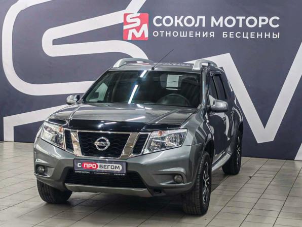 Nissan Terrano III (D10) с пробегом 2019 года, цена 1 629 900 рублей, 70000 км, внедорожник, Автокод Объявления