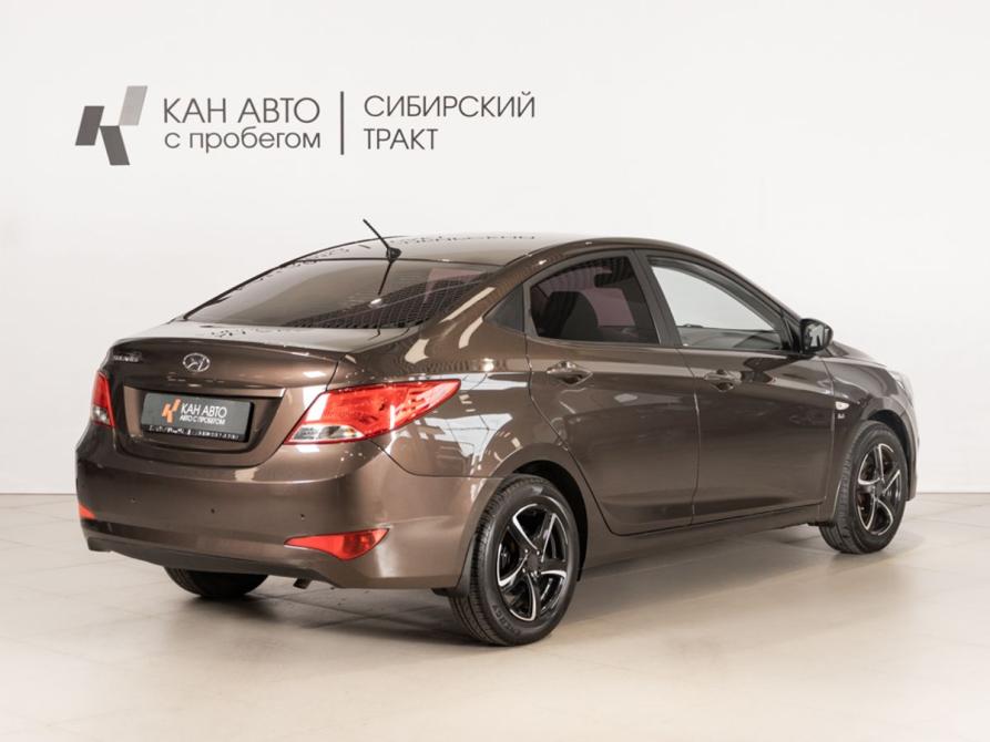 Hyundai Solaris I Рестайлинг Казань  - изображение 3