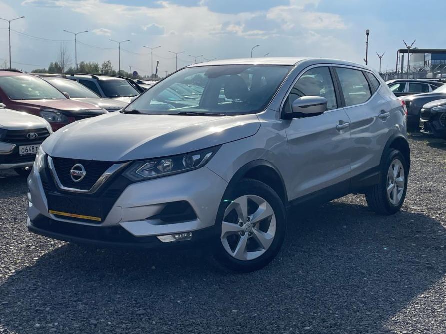 Nissan Qashqai II Рестайлинг Вологда  - изображение 1