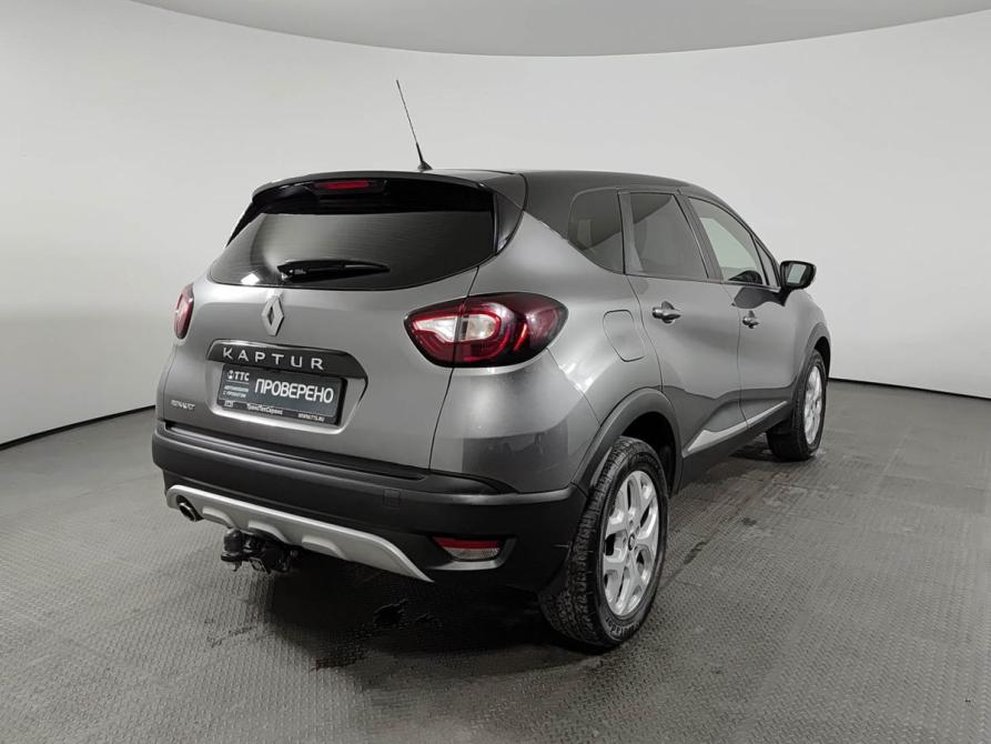 Renault Kaptur I Уфа  - изображение 6