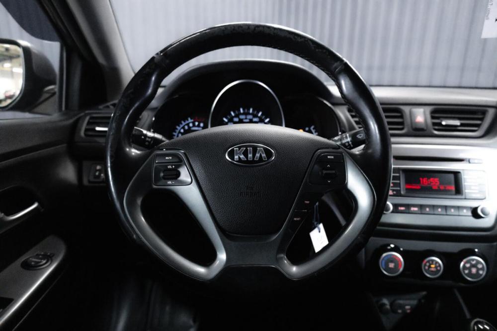 Kia Rio III Рестайлинг Тюмень  - изображение 15