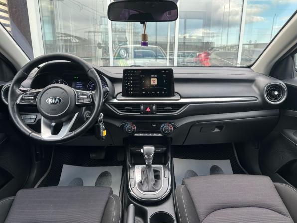 Kia Cerato IV с пробегом 2018 года, цена 1 700 000 рублей, 110000 км, седан, Автокод Объявления