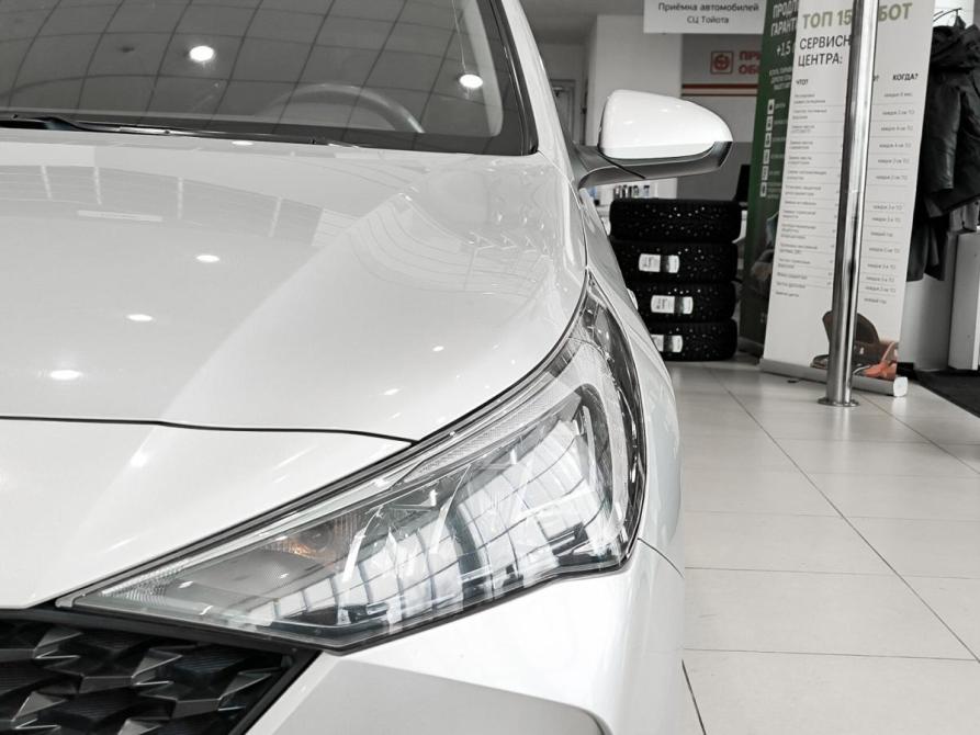 Hyundai Solaris II Рестайлинг Казань  - изображение 21