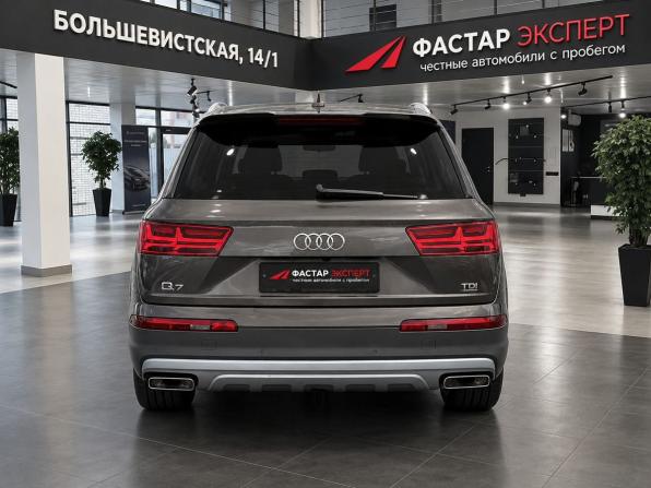 Audi Q7 II (4M) с пробегом 2017 года, цена 3 000 000 рублей, 239914 км, внедорожник, Автокод Объявления