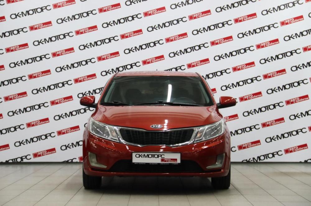 Kia Rio III Сургут  - изображение 3